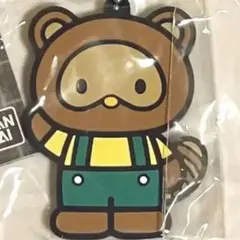 サンリオ カプセルラバーマスコット ハローキティ トレーシー レトロ