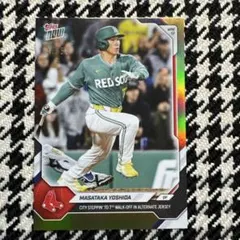 2026年最新】吉田正尚 topps ルーキーカードの人気アイテム - メルカリ