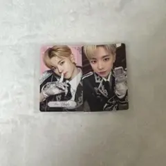 NCTWISH ユウシ 2周年ペンミ トレカ