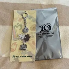 ランダムチャームキーホルダー 天国 O Mrs.GREEN APPLE