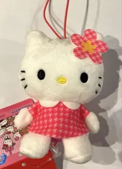 ハローキティ Myハローキティマスコット1 TAITO限定
