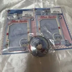 ブルーロック 一番くじ 〜day off〜 氷織羊 3点セット