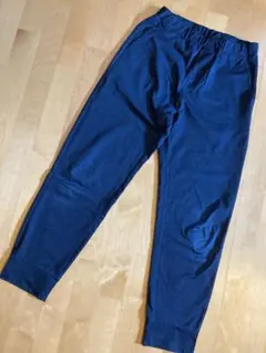 ウルトラストレッチアクティブジョガーパンツ　150 ネイビー