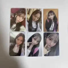 MADEIN Kep1er マシロ 特典トレカ セットFIRST IMPACT