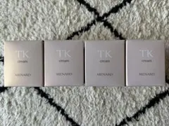 メナード 新TK 6点フルセット ローション ミルク クリーム…おまけ付き