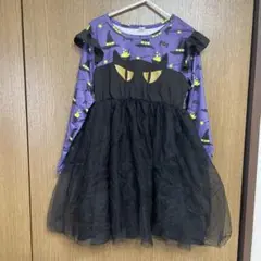 最終値下げハロウィン ドレス 5歳