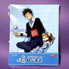 ひこくじ　リボーン　A賞　山本武　アクリルスタンド　わびる