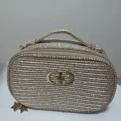 Diorクリスマスコフレポーチ