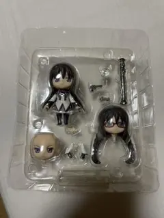 ねんどろいど 182 暁美ほむら　※箱、説明書なし