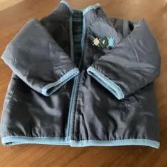 ファミリア　リバーシブル、アウター 80