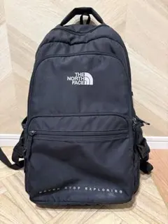 訳アリ品 ノースフェイス TNFデイパックミニリュック 12L ブラック