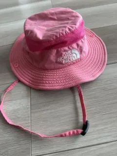 THE NORTH FACE ピンク バケットハット　KS