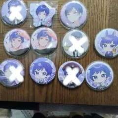 すたぽら　こったろ　缶バ