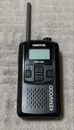 KENWOOD TPZ-D510 トランシーバー 2台セット - メルカリ
