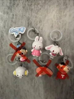 めじるしアクセサリー　サンリオキャラクターズオールスターズ