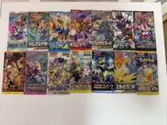 ポケカ絶版パックまとめ売り ケース付き - メルカリ