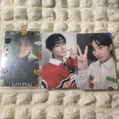 ENHYPEN ジョンウォントレカ　Memories フォカラキドロ購入特典限定