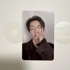 BTS ARIRANG コヤン ARMYZONE V 特典トレカ