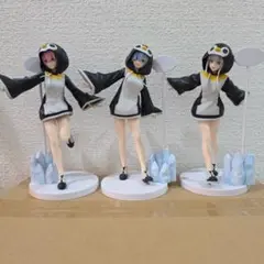 Re:ゼロ フィギュア ３体セット