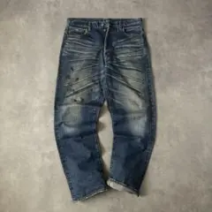 2000s Fiberops DENIM PANTSのサムネイル