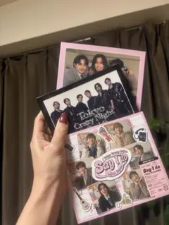 Tokyo Crazy Night & Say I Do セット