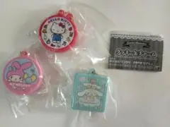 クッキー缶チャーム　3個セット