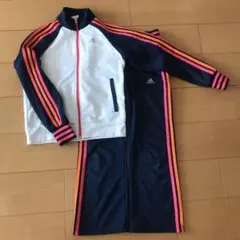 adidas アディダス ジャージ上下 150
