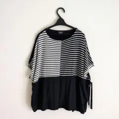 SONIA RYKIEL ソニアリキエル　ボーダープルオーバーのサムネイル