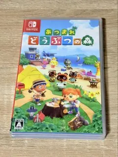 あつまれ どうぶつの森 Nintendo Switch ソフト