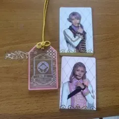 刀剣乱舞ミュージカル　グッズ 『村雲　五月雨江』