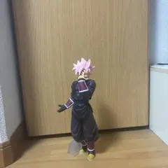 紅き仮面のサイヤ人（超サイヤ人ロゼ） ドラゴンボールフィギュア 値下げ可能