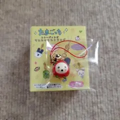 たまごっち　マスコットストラップ　いちごっつ