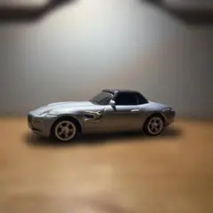 サントリーコーヒーボス　ミニカー