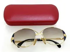 良品　Cazal カザール　サングラス　mod742 ゴールド　レジェンズ 良品 Cazal カザール サングラス mod742 ゴールド レジェンズ - メルカリ