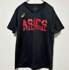 ASICS バレーボール日本代表 プラクティスシャツ - メルカリ