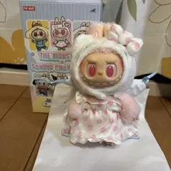 ラブブlabubu THE MONSTERS × サンリオHELLO KITTY