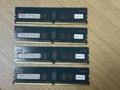 CENTURY 32GB DDR4-2133 ECC Registe 256GB - メルカリ