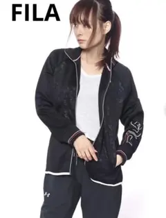 FILA 長袖ジャージ