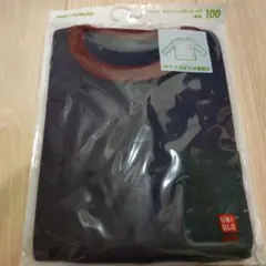 UNIQLO ベビー 長袖カットソー、フリースレギンス 100　２点セット