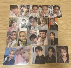 SEVENTEEN ジュン トレカ ポスカ他セット