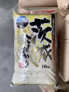 新潟県産 南魚沼産こしひかり 無洗米 10kg (5kg×2袋) - メルカリ