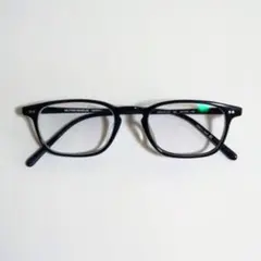 OLIVER PEOPLES 日本製 KENT-P-CF BK ブラック