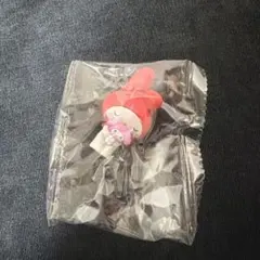 【新品】マイメロディ ぬいぐるみといっしょフィギュア