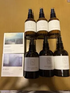N organic スキンケアセット 8点のサムネイル