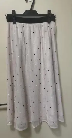 アプワイザーリッシェ　チュールスカート