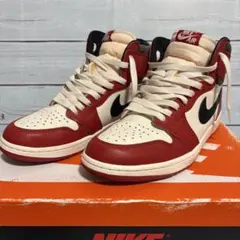 NIKE AIR JORDAN HIGH OG Lost & Found