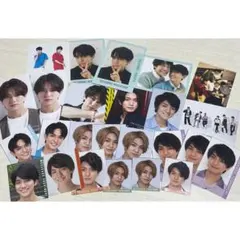 Aぇ! group 正門良規 厚紙 デタカ セット