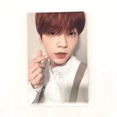 txt スビン FC 継続 特典 トレカ