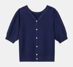 【PLST】UVカットレーヨンブレンド2WAYカーディガンのサムネイル