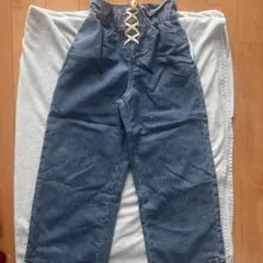 キッズ女の子　ロングパンツ　150㌢